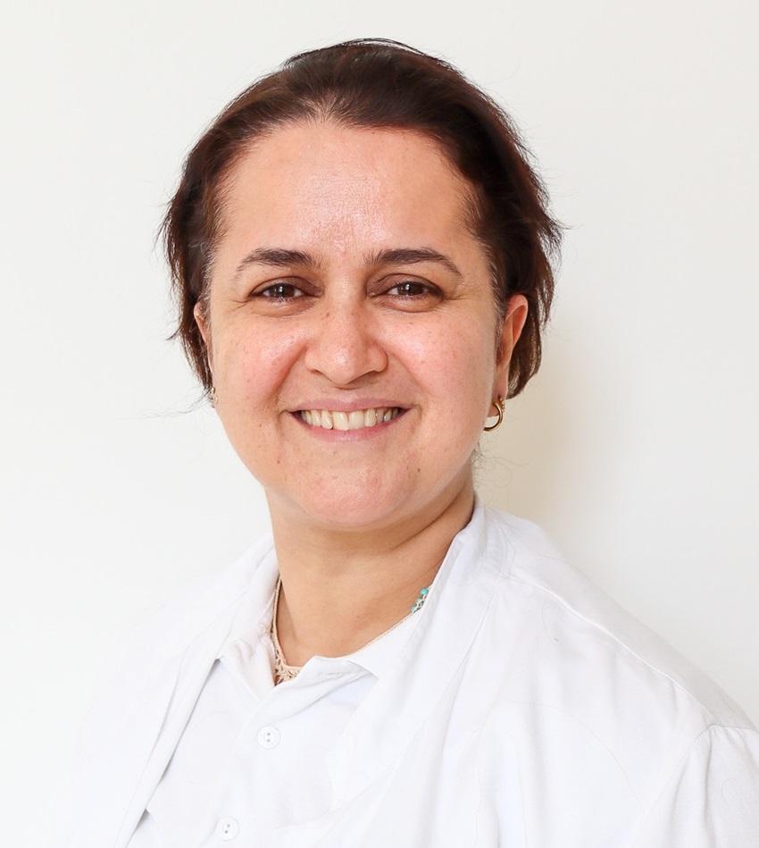 Foto von OÄ Dr. Pinar Tekin